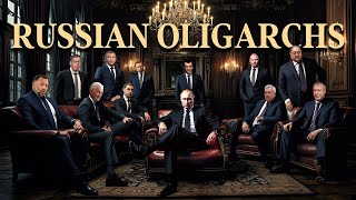 The Insane Wealth of The Russian Oligarchs