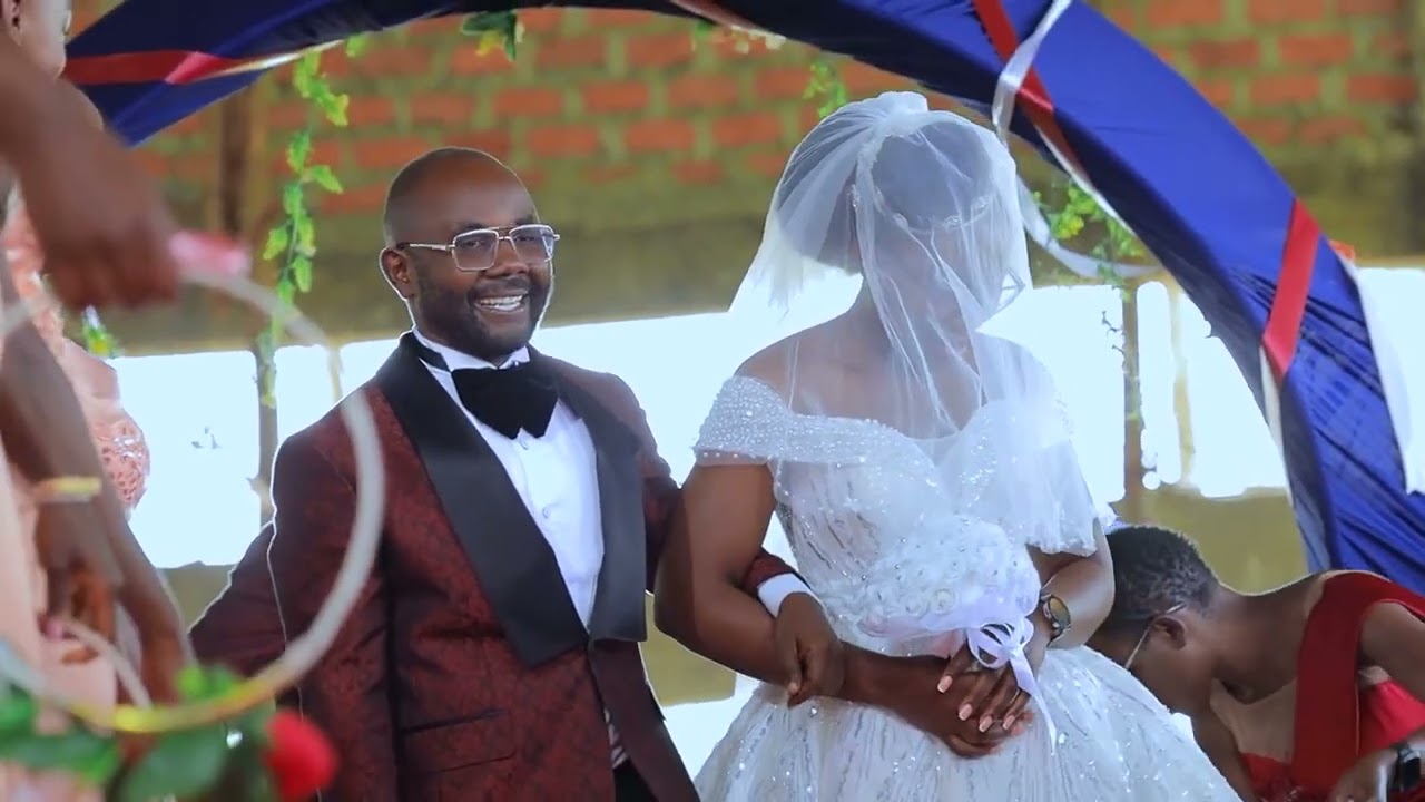 JACKY AND CHRIS WEDDING HIGHLIGHTS