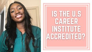 Is the U.S. Career Institute Accredited? Let's Talk About the Accreditation of MA Programs!