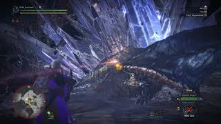 Monster Hunter World Lbg Solo At Kushala Daora 8.46