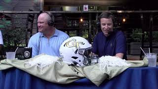 Brent Key: Georgia Tech “Needs This Opportunity” vs. Tennessee | Brent Key Coach’s Show