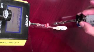 ABLE / AZI - Jerome® J405 and the FTK Video