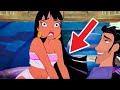 The REAL Stories &amp; Origins Behind 5 Famous Disney Movies