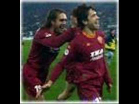 video roma football
