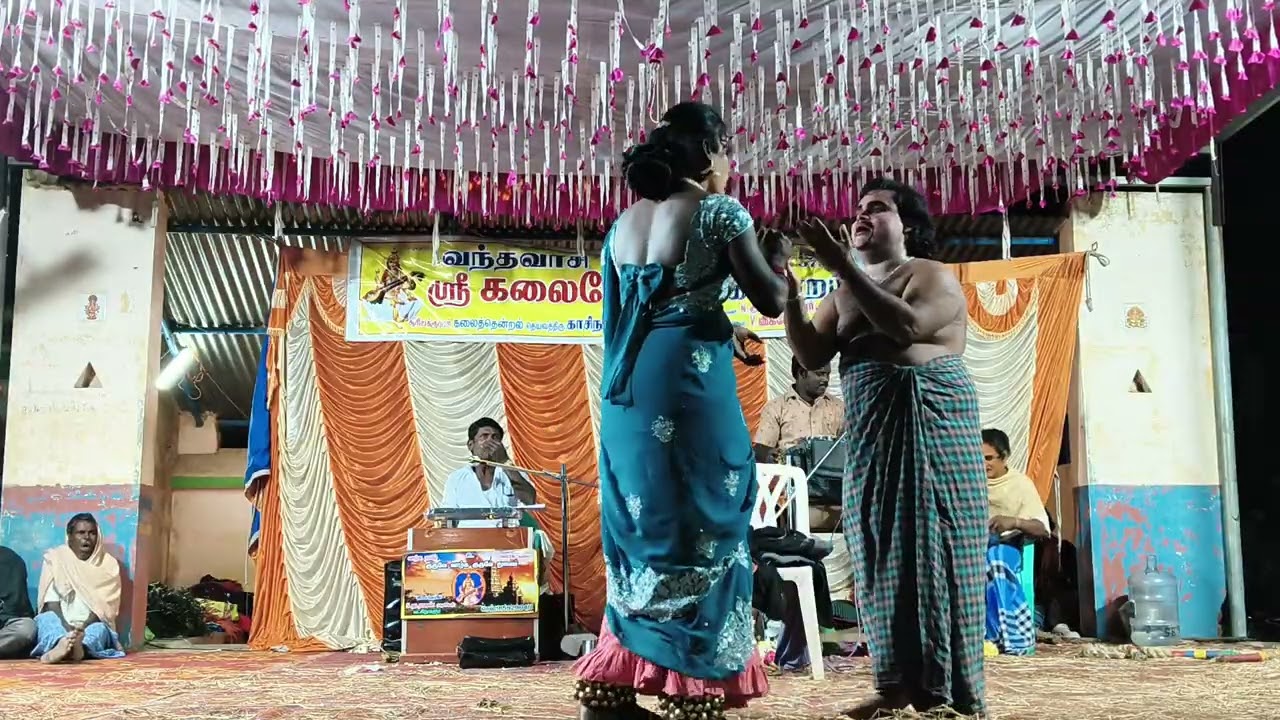 விக்கி அண்ணாவின் கரண்ட் ஆபிஸ் காமெடி 😂 கலைதேவி விக்கி அண்ணா 😅😂🤣  #நாடகம் 