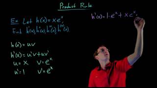 Product Rule Examples Profile