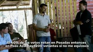 Reunion De Cacho Barbaro Fpays Misiones.