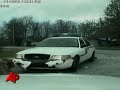 Raw Video: Dog Attacks Police Cruiser