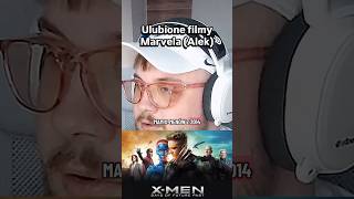 Ulubione Filmy Marvela (Alek)