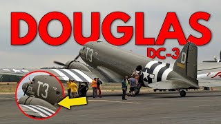 This Douglas DC-3 Survives WWII… | 80 Years Later It’s Still Flying!
