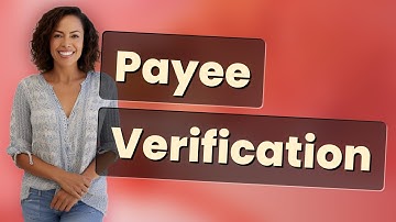 How Do UK Banks Precisely Verify Payee Names for Payments?