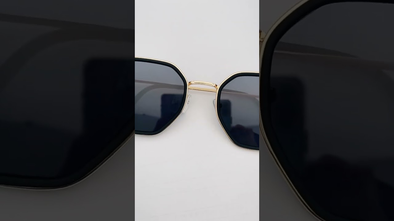 ¡Presentamos las Gafas Ray-Ban Octagonal: Estilo Único y Moderno!