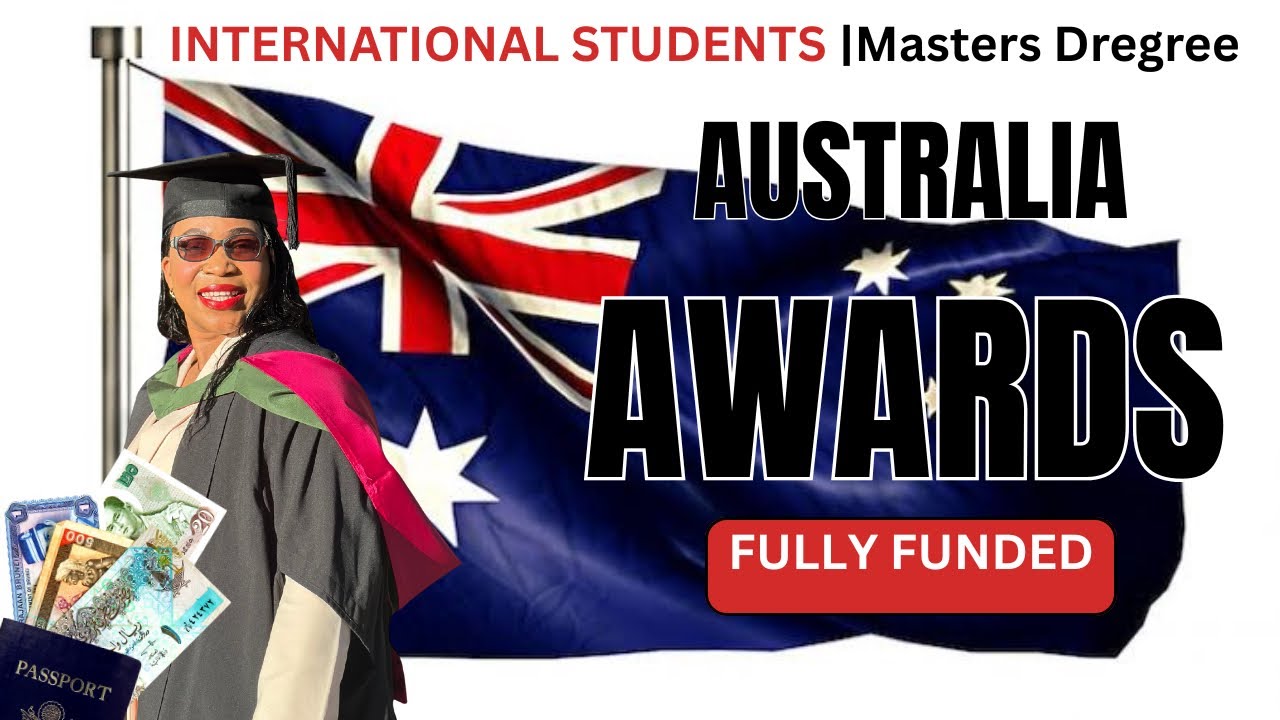 Australia Awards Scholarship | Fully Funded (Guide)