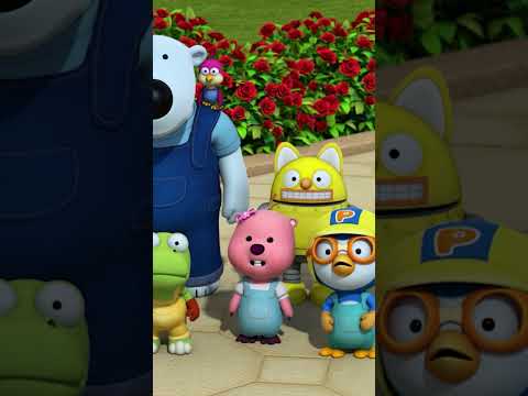 미녀와 야수 | 세계 명작 동화 #Shorts #Pororo #forkids #동화나라