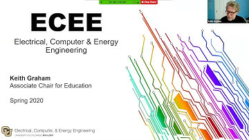 CU Boulder Electrical, Computer and Energy Engineering Overview