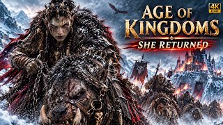The Orc Queen's Return: A Kingdom's Last Stand | AGE OF KINGDOMS | Full Movie 4K 2026