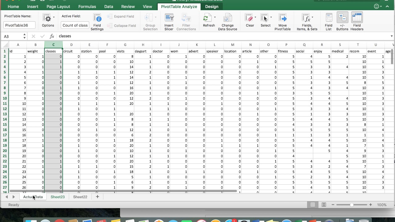 How to Create a Crosstab in Excel (Step-by-Step) - Statology