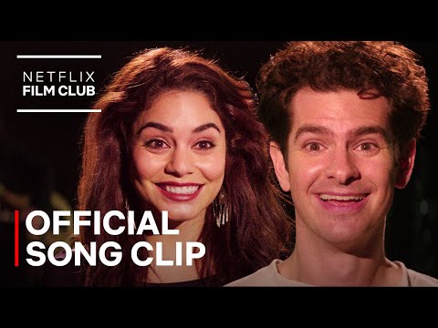 tick, tick… BOOM! | “Therapy” Official Song Clip | Netflix