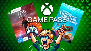 Субботний Game Pass - Star Wars Jedi Survivor и Another Crab's Treasure