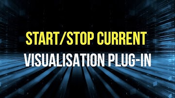 Start/Stop current visualization plug-in Shortcut key in winamp