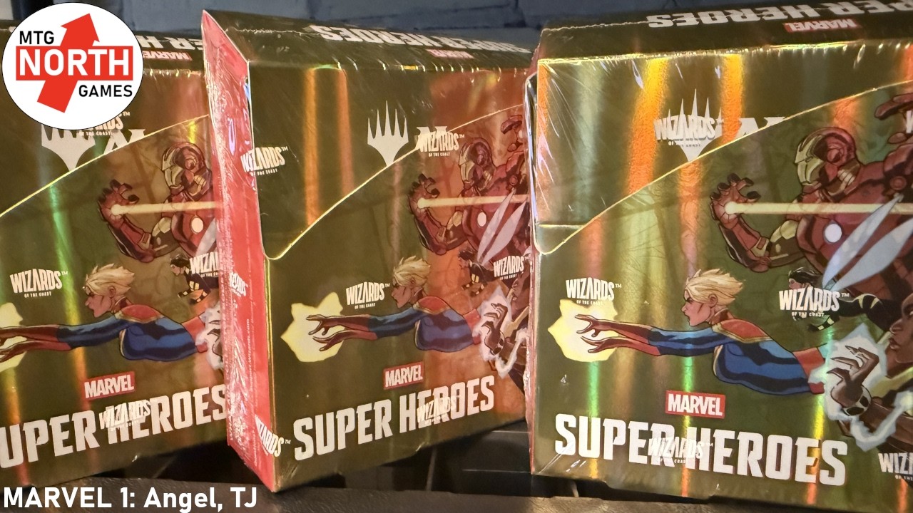 mtg marvel collector booster box Marvel's Spider-Man Your friendly neighborhood Spider Magic: The Gathering | Marvel