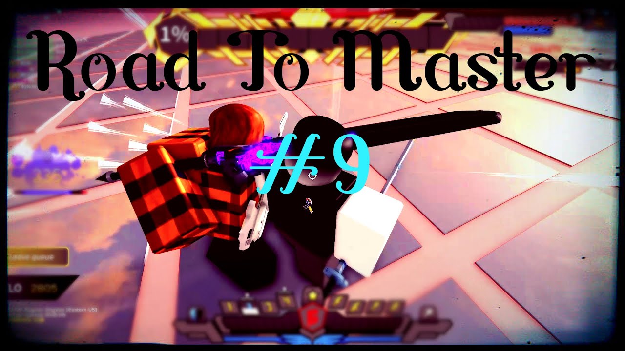 Black Magic II Ranked: Road To Master #9