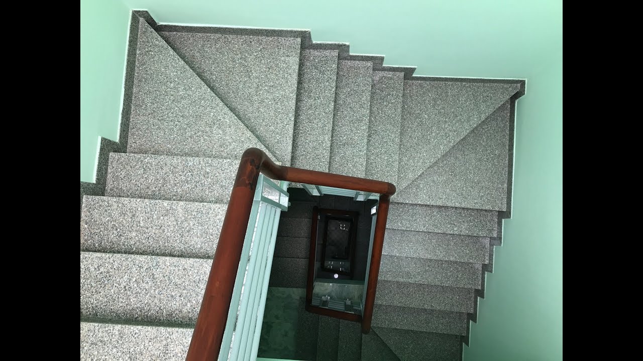 Ưu điểm của cầu thang 4 vế