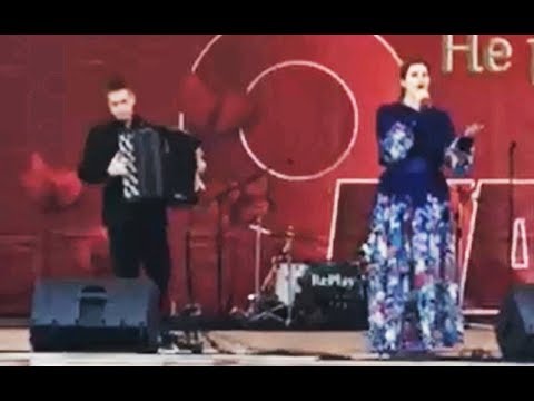 "Кукушка" Поёт народная певица Александра Лазарчук. Новосибирск
