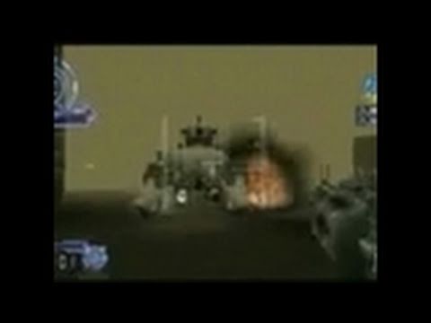 Ghost in the Shell: Stand Alone Complex Sony PSP Trailer -