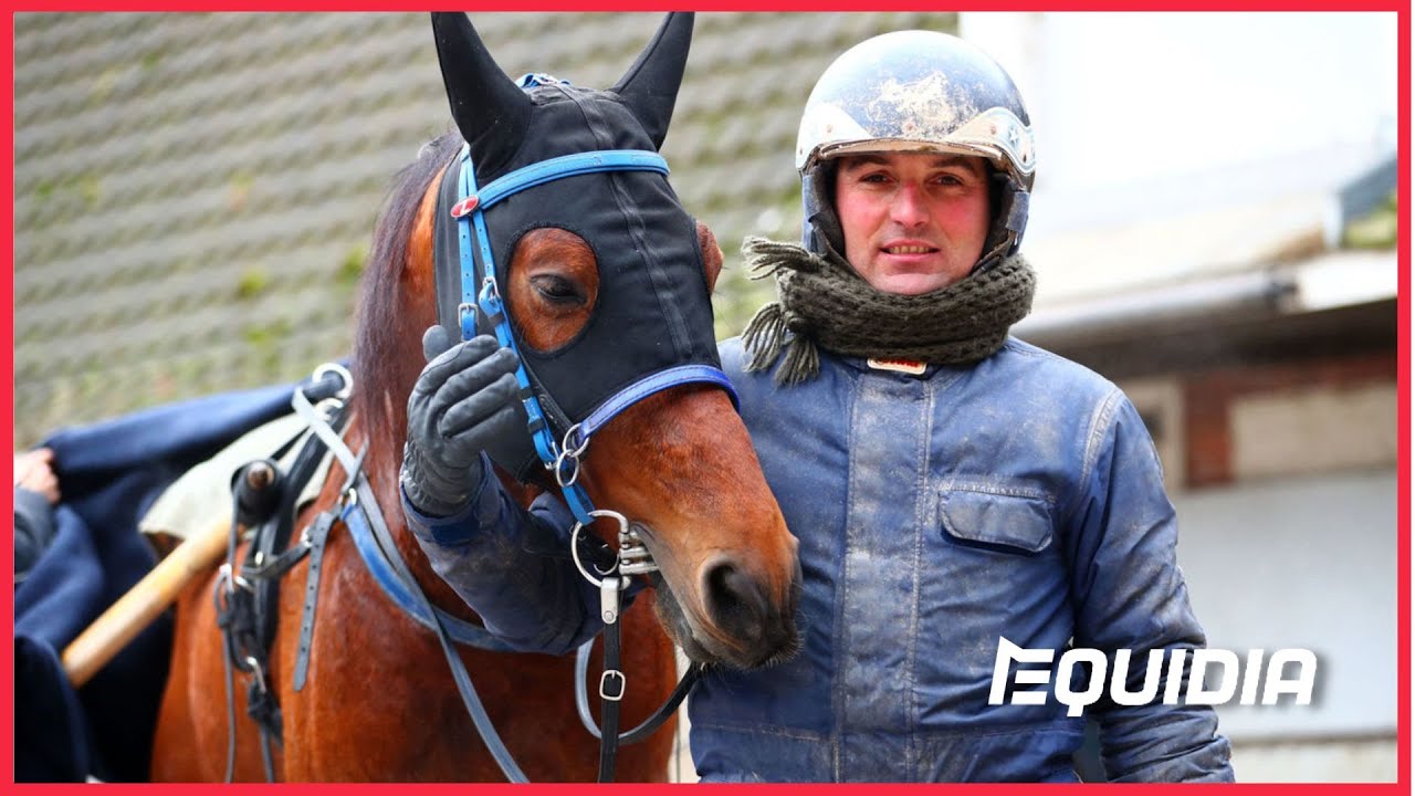 Horsy Dream et le rêve du Prix d'Amérique Legend Race