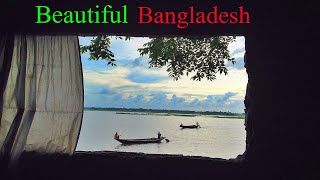 Aerial View of Bangladesh [ Beautiful Bangladesh ]