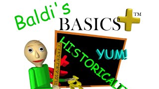 Делаю Домашку / Baldi's Basics Plus v0.4.2 # 14