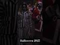 Bettlejuce &amp; Terrifier Weihnachtsmann 🎃Halloween  im Gruselzoo Halle 2025