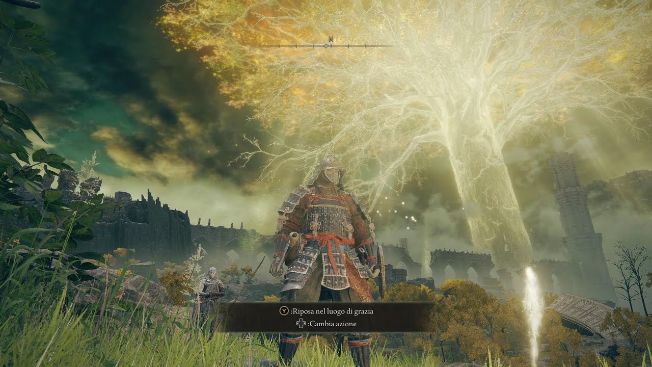 di Passo Tempesta Elden Ring Blind Run YouTube