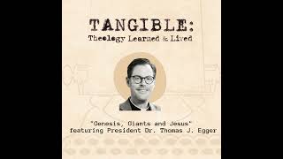 Celebrity Genesis, Giants, and Jesus – Dr. Thomas Egger Wealth