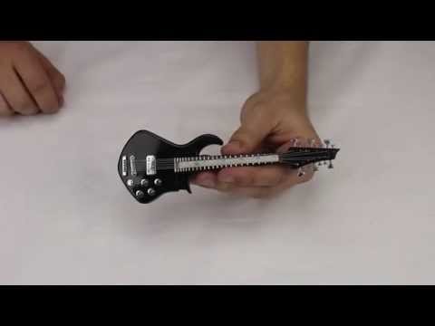 Large Light-Up Guitar Butane Soft Flame Lighter - Buylighters.com