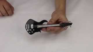 Large Light-Up Guitar Butane Soft Flame Lighter - Buylighters.com screenshot 3