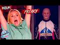 CREEPIEST Audition Costumes Left Judges Freaked Out! This Was NO JOKE!
