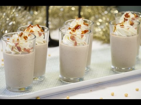 panna-cotta-en-verrine-champignons-châtaignes-pour-l'apéritif