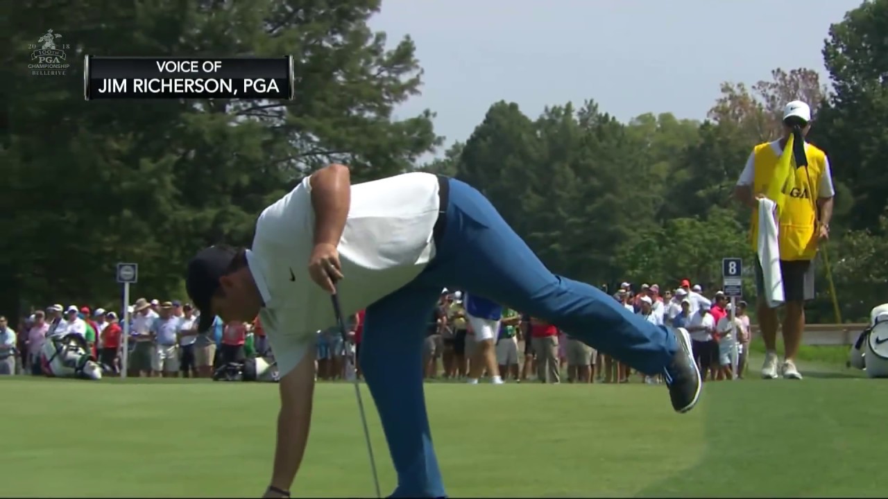 PGA Championship 2018: Brooks Koepka's latest response to his critics? Just ...