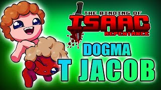 Tainted Jacob to Dogma - Hutts Streams Repentance