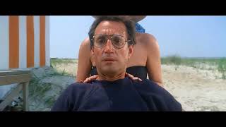 Dolly Zoom Shot, Jaws