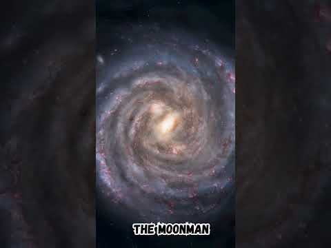 Space actually never