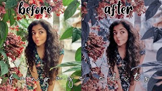 ★How I giving this Aesthetic filter ★ || All questions are cleared 🌈 screenshot 5