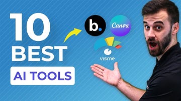 I Tried 10 AI Presentation Makers... Here