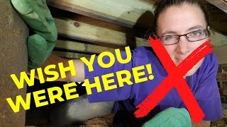 #1 Mistake BEFORE Pier & Beam Foundation Repairs