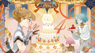 4th Anniversarys Celebration Version - Patch 1.112 At A Glance | AFK Arena