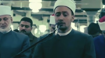 وتلك حجتنا آتيناهاإبراهيم على قومه برواية قنبل عن ابن كثير رضي الله عنهما #الشيخ_أحمد_جعفر