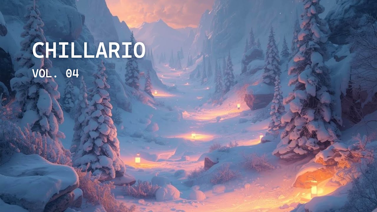 No Vocals Chill House Mix (75 Minutes) ❄️ Deep Focus • Coding • Study | Chillario