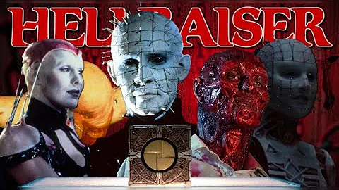HELLRAISER RETROSPECTIVE (1987 - 2022)